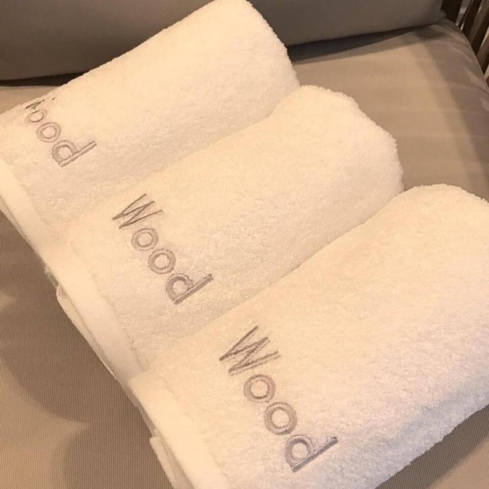 Wood House Hotel Busan Eksteriør billede